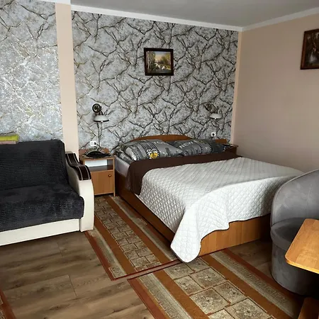 Rum i privatbostad Wynajem Pokoi Kasia I Jozef Galysa Zakopane