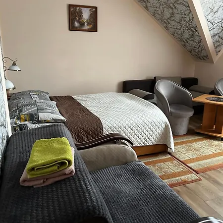 Wynajem Pokoi Kasia I Jozef Galysa Zakopane